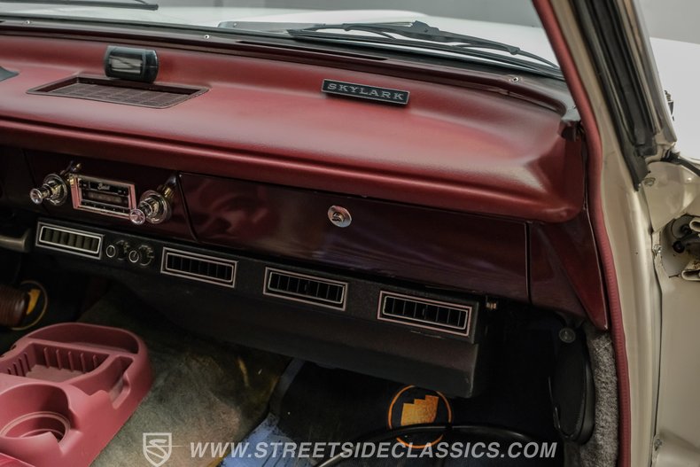 1962 Buick Skylark 65