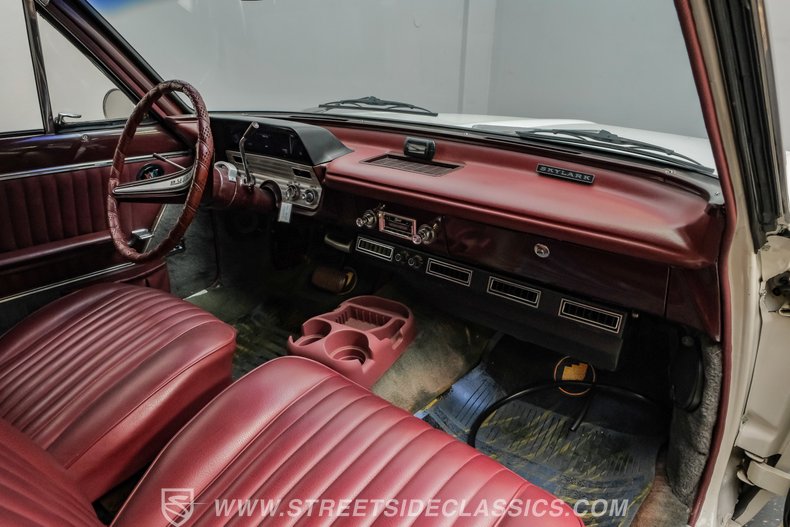 1962 Buick Skylark 63