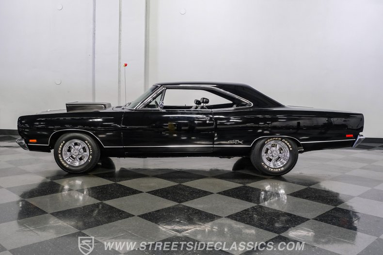 For Sale 1969 Plymouth GTX Stock# 8493-DFW Fullscreen Grid Image 2