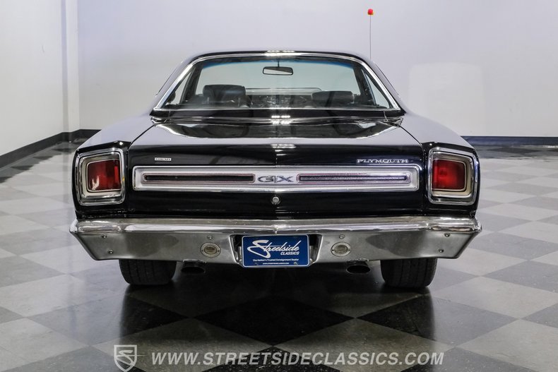 For Sale 1969 Plymouth GTX Stock# 8493-DFW Fullscreen Grid Image 11