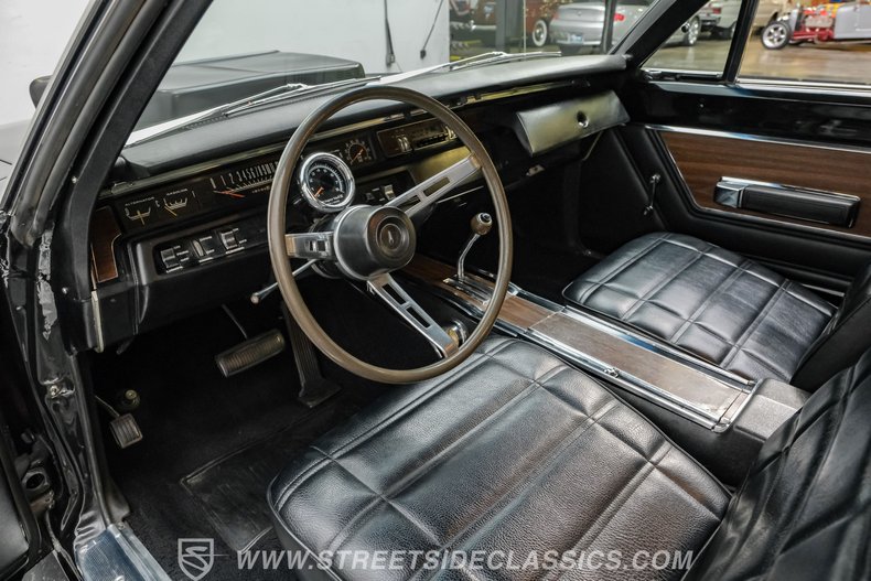 For Sale 1969 Plymouth GTX Stock# 8493-DFW Fullscreen Grid Image 4