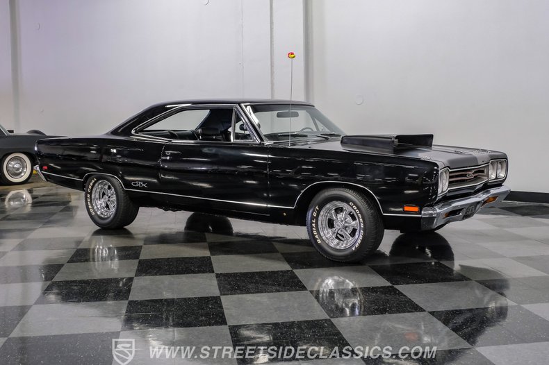 For Sale 1969 Plymouth GTX Stock# 8493-DFW Fullscreen Grid Image 15