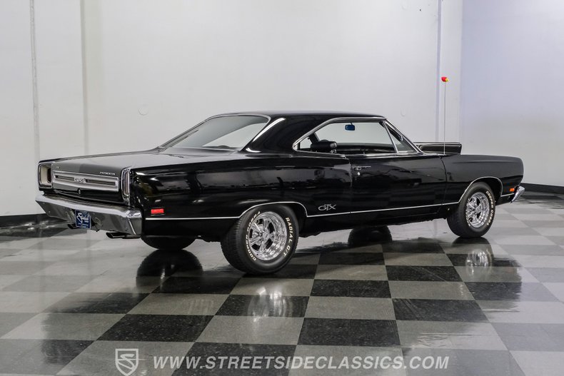For Sale 1969 Plymouth GTX Stock# 8493-DFW Fullscreen Grid Image 13