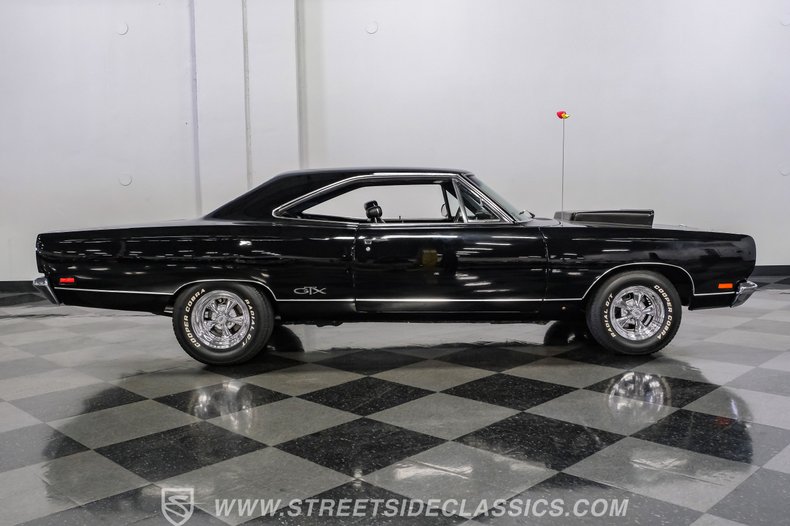 For Sale 1969 Plymouth GTX Stock# 8493-DFW Fullscreen Grid Image 14