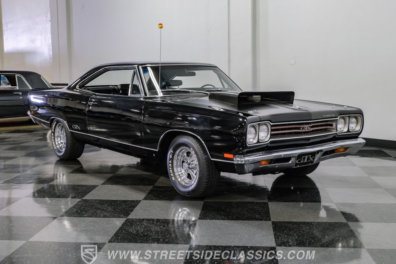 For Sale 1969 Plymouth GTX Stock# 8493-DFW Fullscreen Grid Image 16