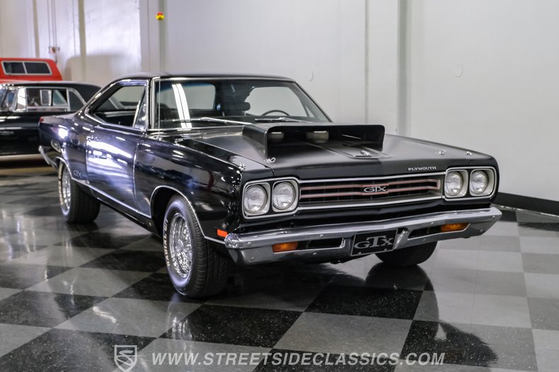 For Sale 1969 Plymouth GTX Stock# 8493-DFW Fullscreen Grid Image 17