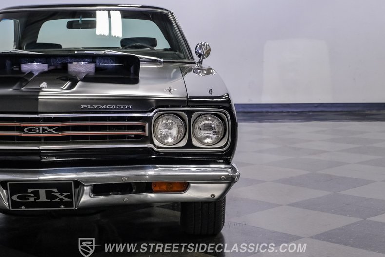 For Sale 1969 Plymouth GTX Stock# 8493-DFW Fullscreen Grid Image 20