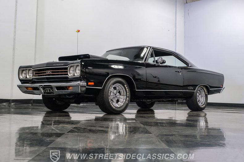 For Sale 1969 Plymouth GTX Stock# 8493-DFW Fullscreen Grid Image 21