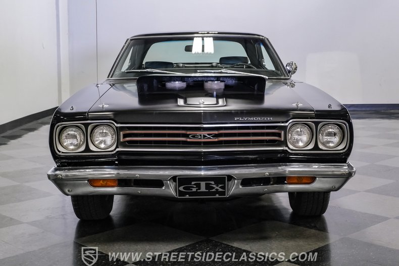 For Sale 1969 Plymouth GTX Stock# 8493-DFW Fullscreen Grid Image 18
