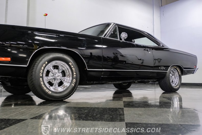 For Sale 1969 Plymouth GTX Stock# 8493-DFW Fullscreen Grid Image 22