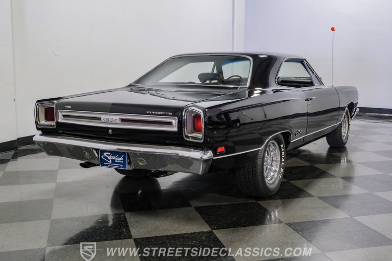 For Sale 1969 Plymouth GTX Stock# 8493-DFW Fullscreen Grid Image 25