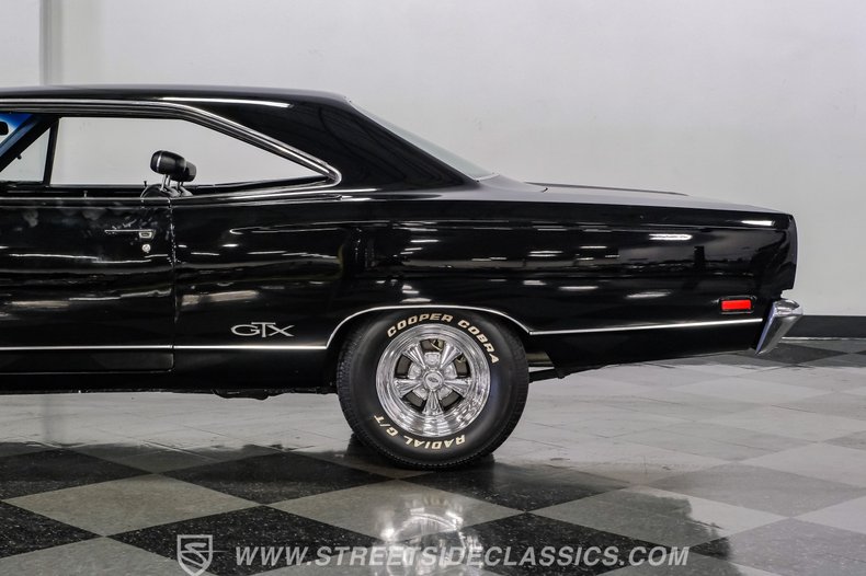 For Sale 1969 Plymouth GTX Stock# 8493-DFW Fullscreen Grid Image 24