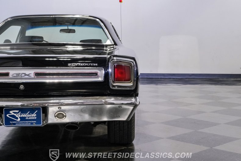 For Sale 1969 Plymouth GTX Stock# 8493-DFW Fullscreen Grid Image 26