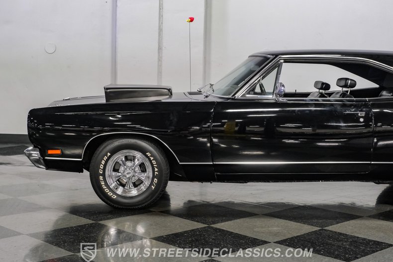 For Sale 1969 Plymouth GTX Stock# 8493-DFW Fullscreen Grid Image 23