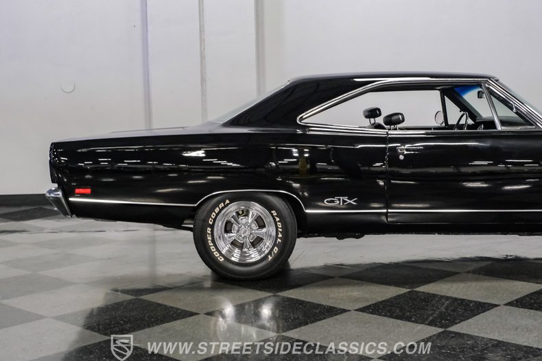 For Sale 1969 Plymouth GTX Stock# 8493-DFW Fullscreen Grid Image 29