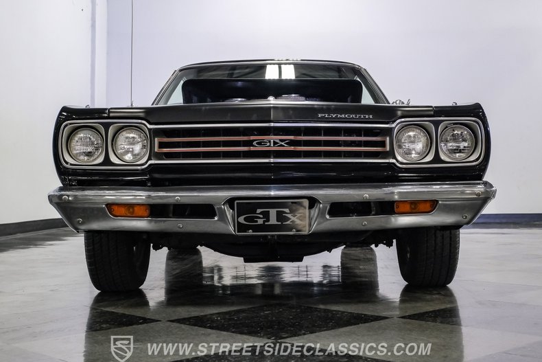For Sale 1969 Plymouth GTX Stock# 8493-DFW Fullscreen Grid Image 31