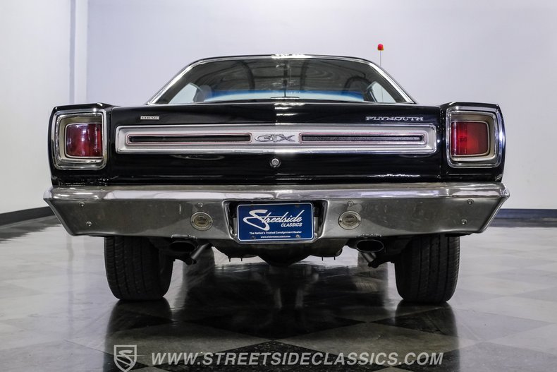 For Sale 1969 Plymouth GTX Stock# 8493-DFW Fullscreen Grid Image 32