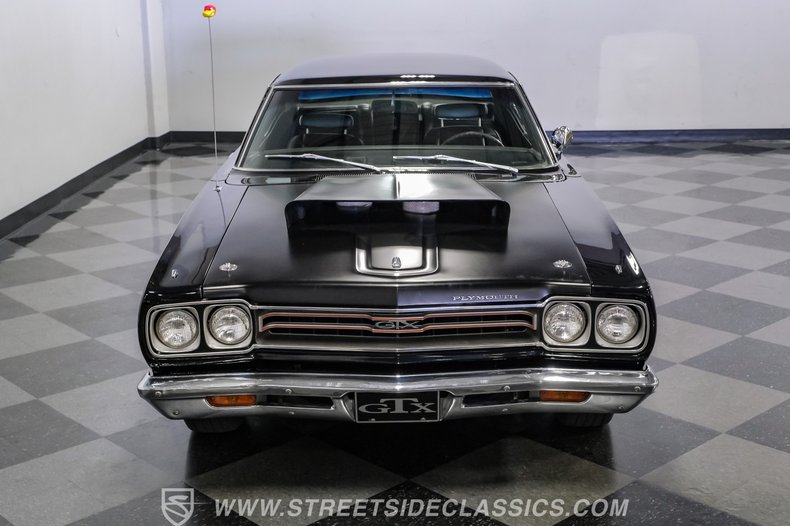 For Sale 1969 Plymouth GTX Stock# 8493-DFW Fullscreen Grid Image 33