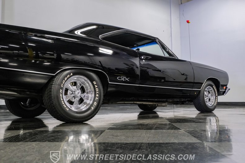 For Sale 1969 Plymouth GTX Stock# 8493-DFW Fullscreen Grid Image 28