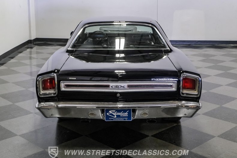 For Sale 1969 Plymouth GTX Stock# 8493-DFW Fullscreen Grid Image 34