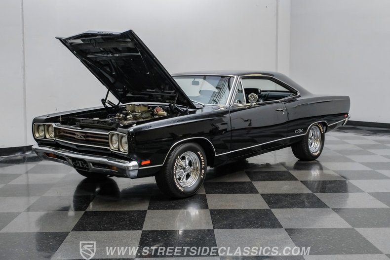 For Sale 1969 Plymouth GTX Stock# 8493-DFW Fullscreen Grid Image 36