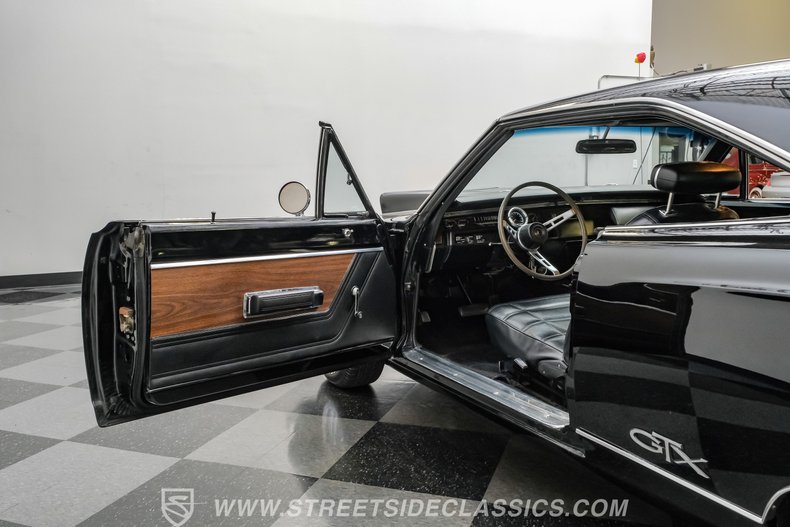 For Sale 1969 Plymouth GTX Stock# 8493-DFW Fullscreen Grid Image 42