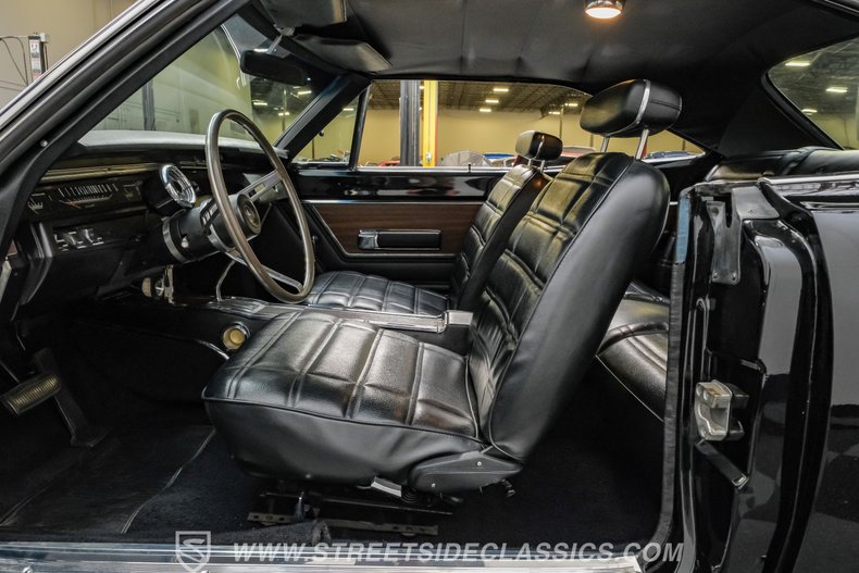 For Sale 1969 Plymouth GTX Stock# 8493-DFW Fullscreen Grid Image 45