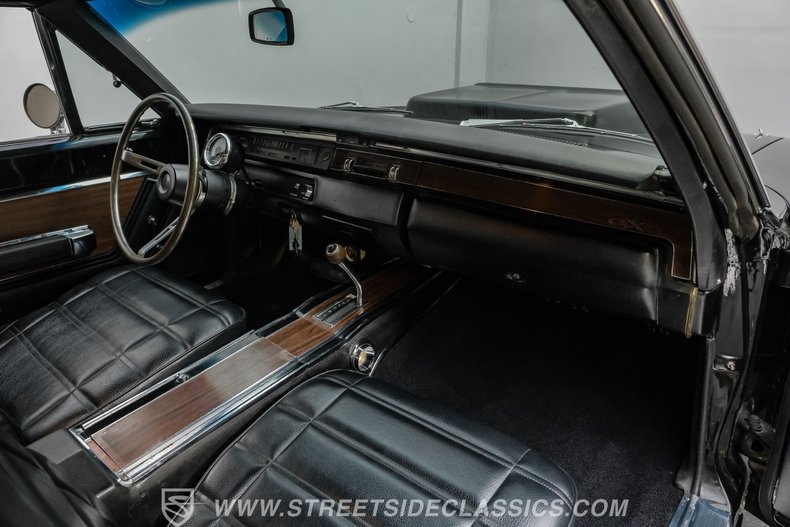 For Sale 1969 Plymouth GTX Stock# 8493-DFW Fullscreen Grid Image 67