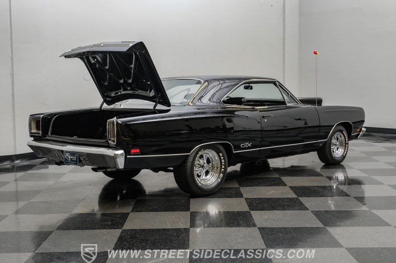 For Sale 1969 Plymouth GTX Stock# 8493-DFW Fullscreen Grid Image 73