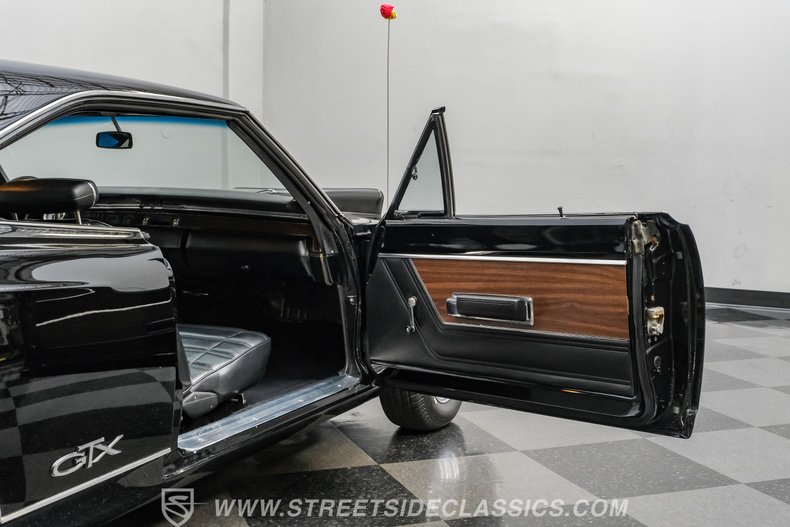 For Sale 1969 Plymouth GTX Stock# 8493-DFW Fullscreen Grid Image 72
