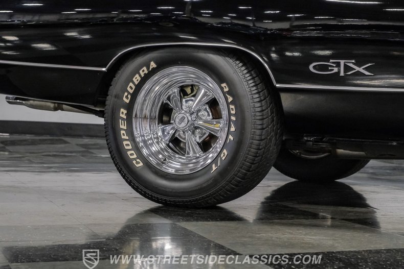 For Sale 1969 Plymouth GTX Stock# 8493-DFW Fullscreen Grid Image 78