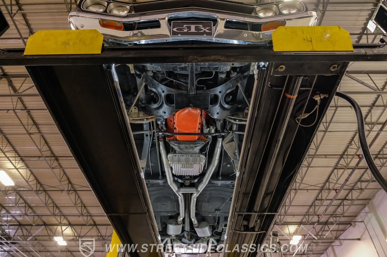 For Sale 1969 Plymouth GTX Stock# 8493-DFW Fullscreen Grid Image 82
