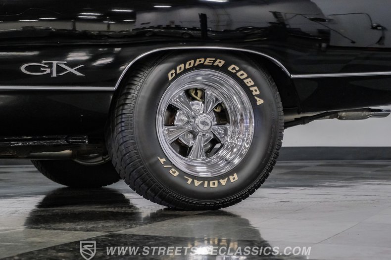 For Sale 1969 Plymouth GTX Stock# 8493-DFW Fullscreen Grid Image 81