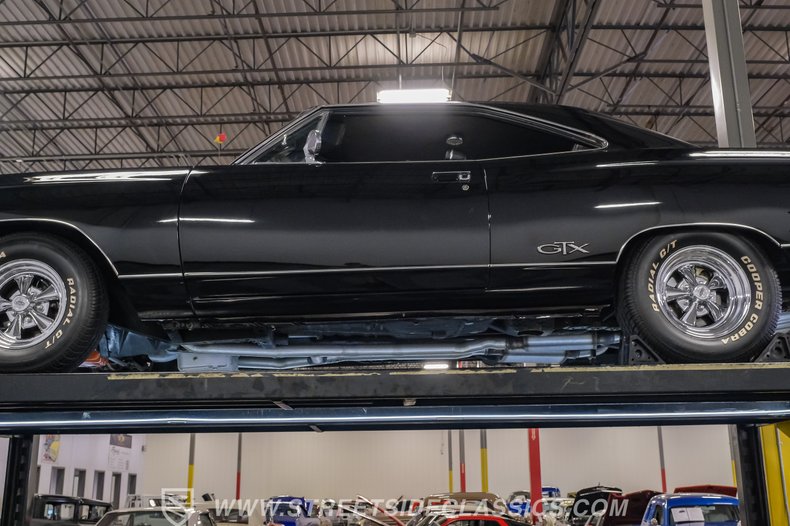 For Sale 1969 Plymouth GTX Stock# 8493-DFW Fullscreen Grid Image 90