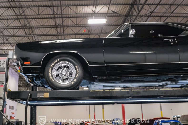 For Sale 1969 Plymouth GTX Stock# 8493-DFW Fullscreen Grid Image 89