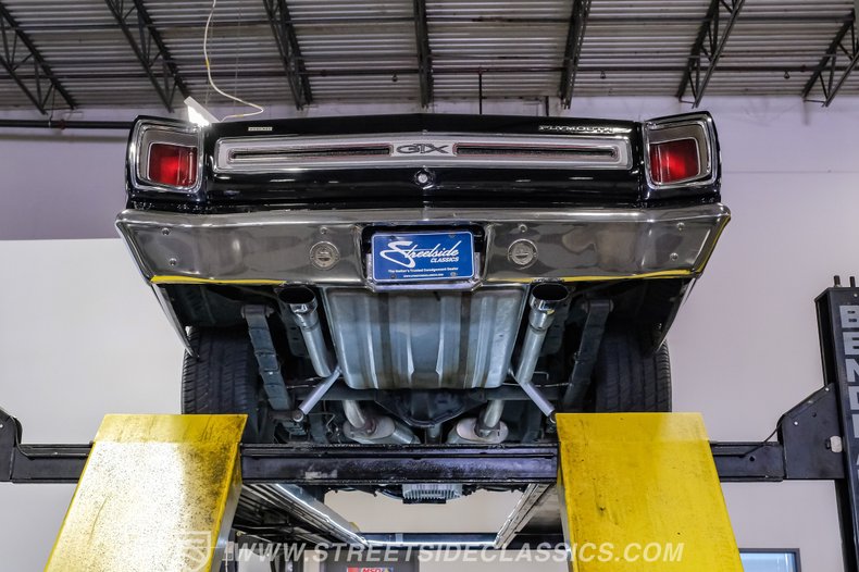 For Sale 1969 Plymouth GTX Stock# 8493-DFW Fullscreen Grid Image 92