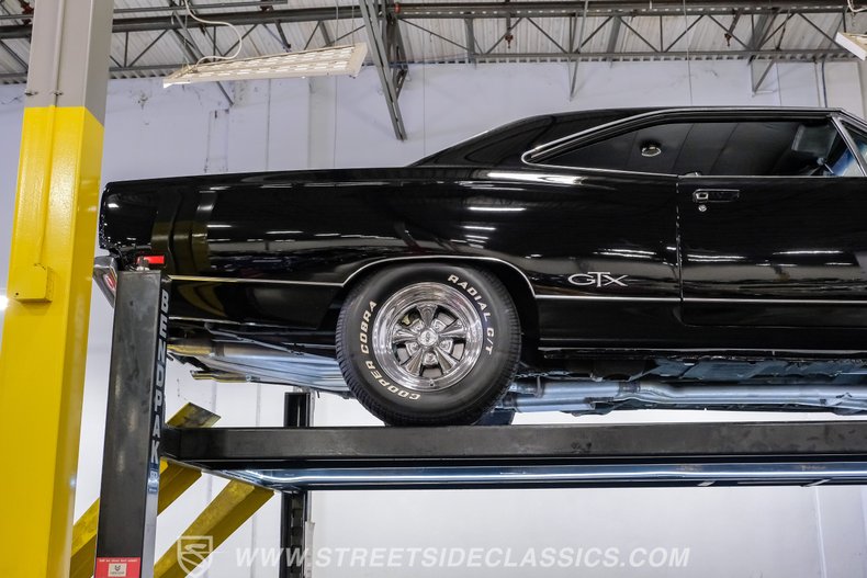 For Sale 1969 Plymouth GTX Stock# 8493-DFW Fullscreen Grid Image 93