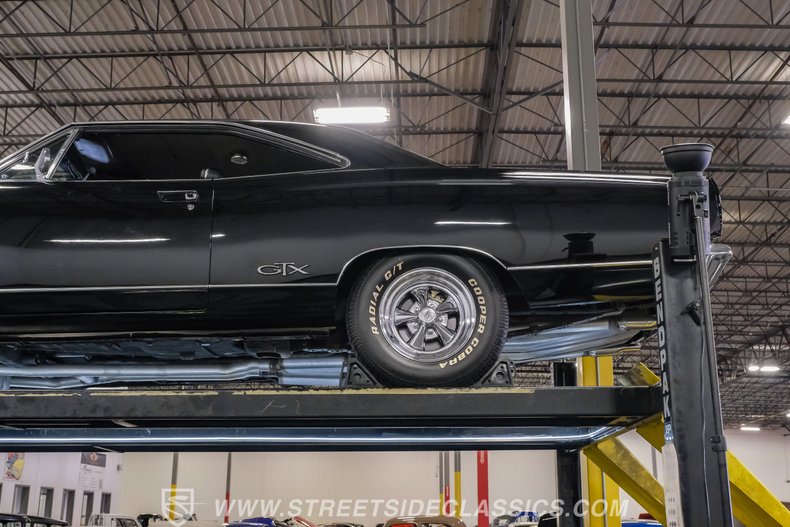For Sale 1969 Plymouth GTX Stock# 8493-DFW Fullscreen Grid Image 91