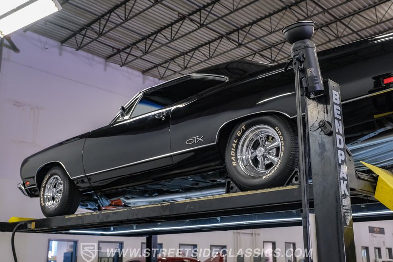 For Sale 1969 Plymouth GTX Stock# 8493-DFW Fullscreen Grid Image 97