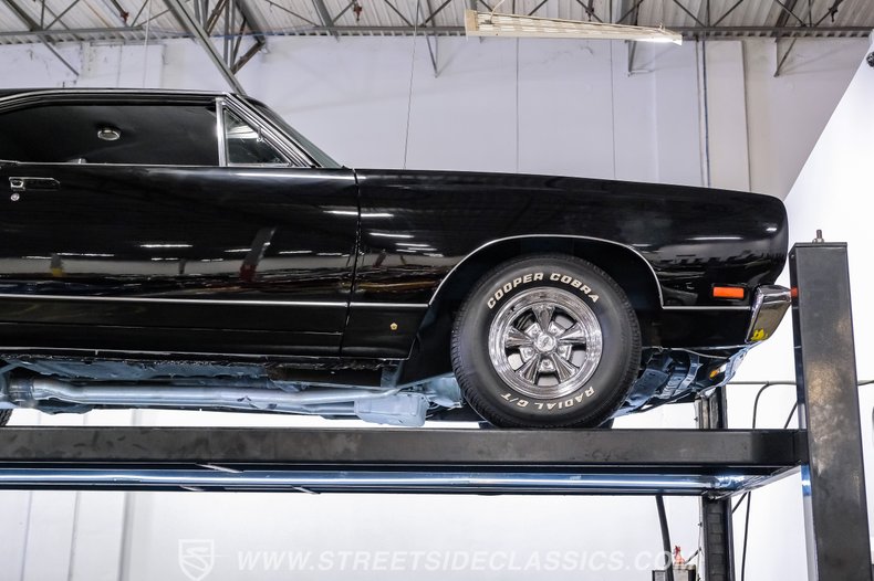 For Sale 1969 Plymouth GTX Stock# 8493-DFW Fullscreen Grid Image 95