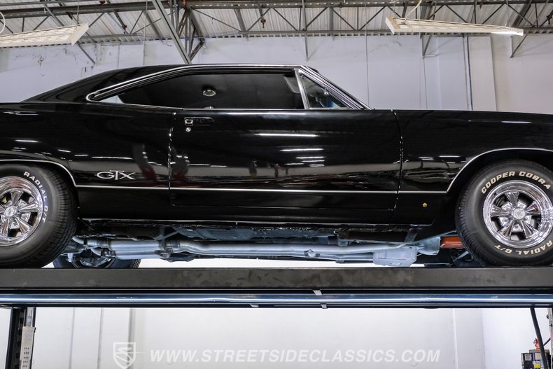 For Sale 1969 Plymouth GTX Stock# 8493-DFW Fullscreen Grid Image 94
