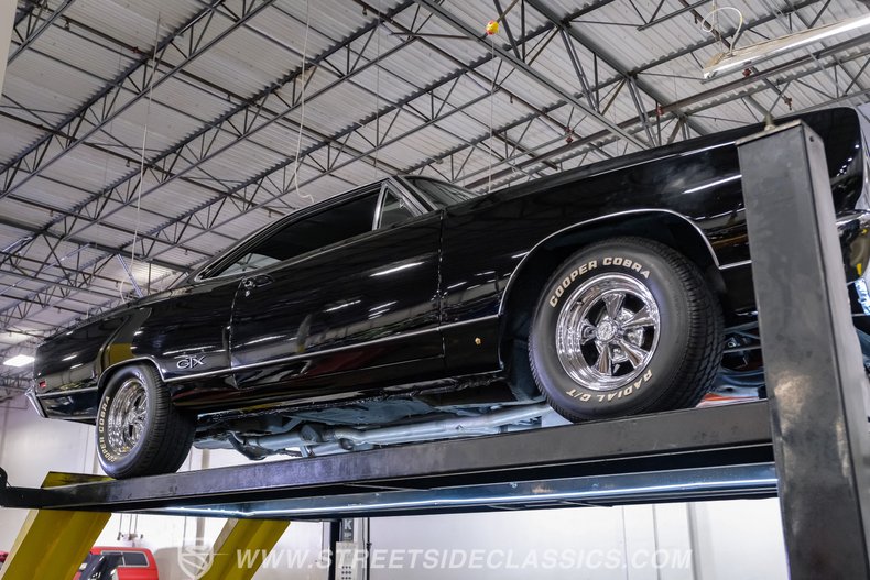 For Sale 1969 Plymouth GTX Stock# 8493-DFW Fullscreen Grid Image 96