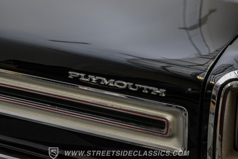For Sale 1969 Plymouth GTX Stock# 8493-DFW Fullscreen Grid Image 105