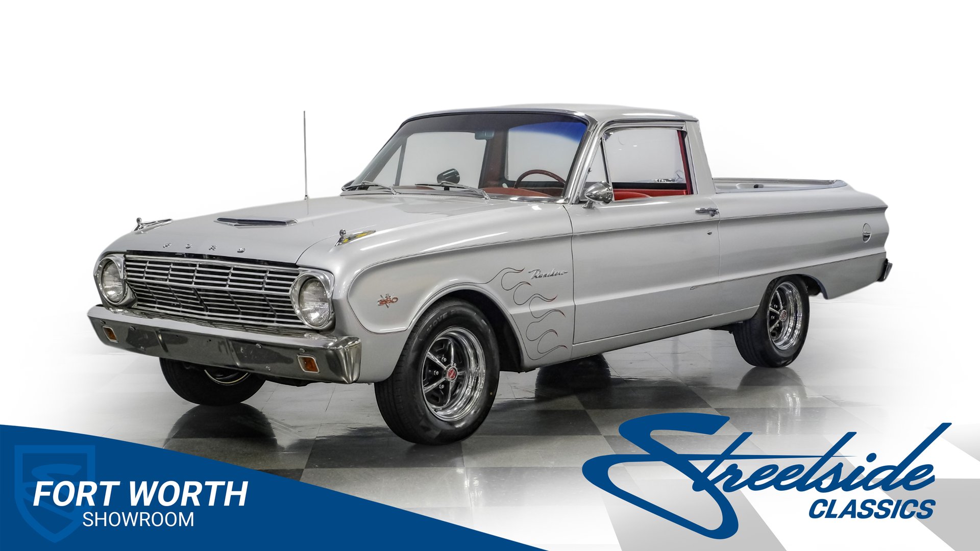 1963 Ford Ranchero