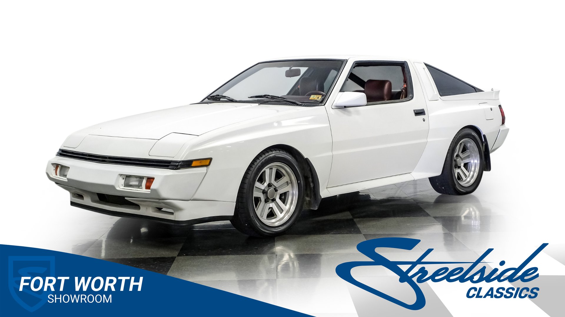 Mitsubishi Starion