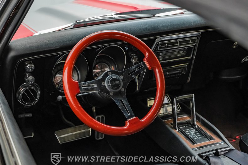 For Sale 1968 Chevrolet Camaro Stock# 8513-DFW Fullscreen Grid Image 45