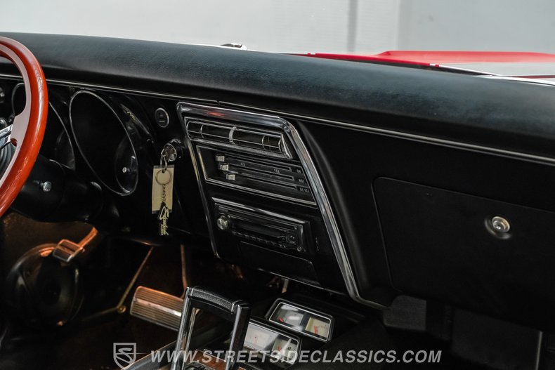 For Sale 1968 Chevrolet Camaro Stock# 8513-DFW Fullscreen Grid Image 49