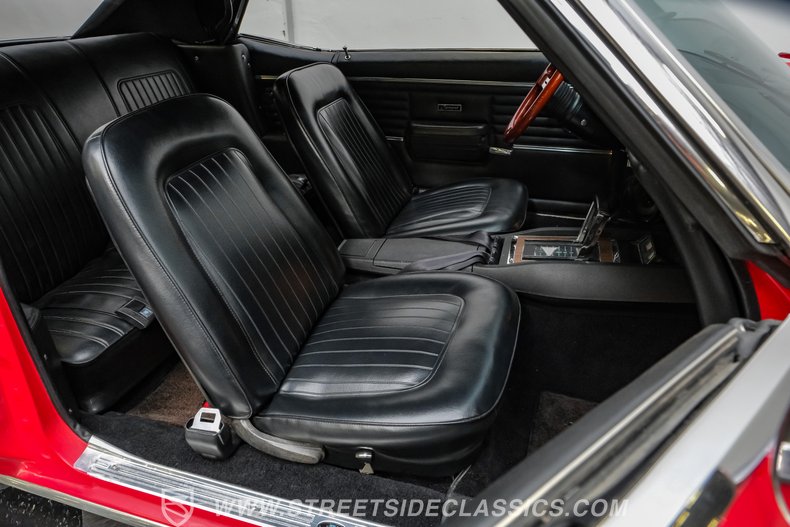 For Sale 1968 Chevrolet Camaro Stock# 8513-DFW Fullscreen Grid Image 61