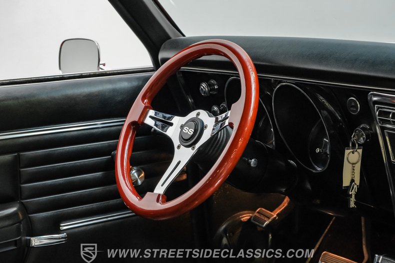 For Sale 1968 Chevrolet Camaro Stock# 8513-DFW Fullscreen Grid Image 64