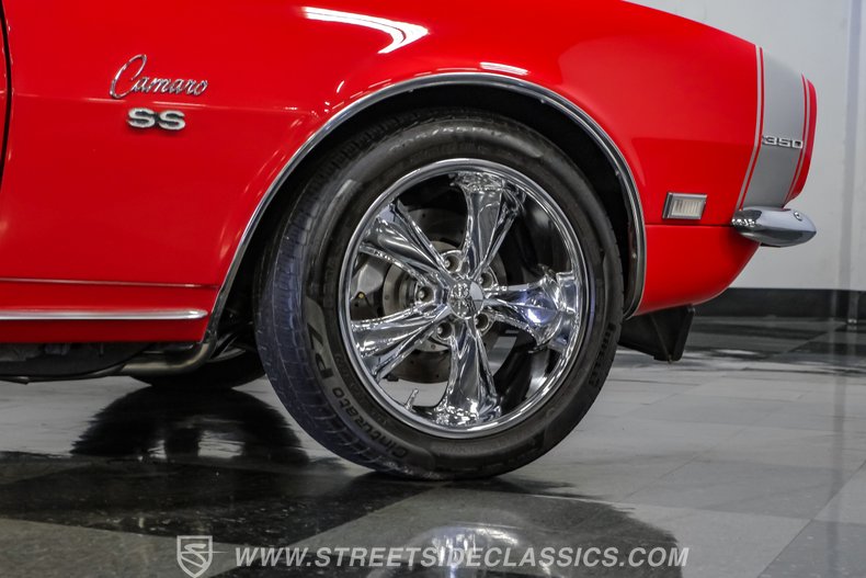 For Sale 1968 Chevrolet Camaro Stock# 8513-DFW Fullscreen Grid Image 75